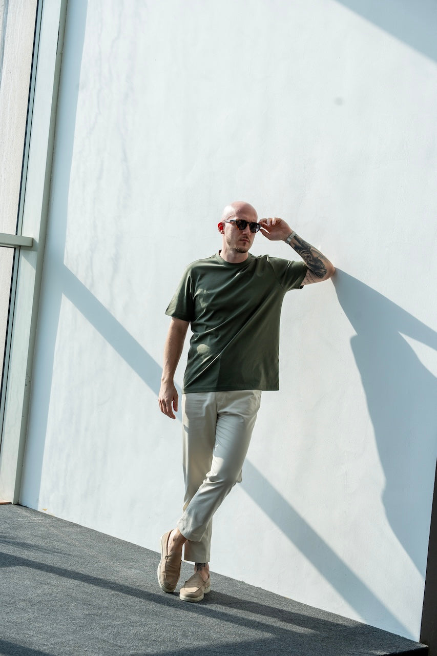 Theo Crew-Neck T-Shirt