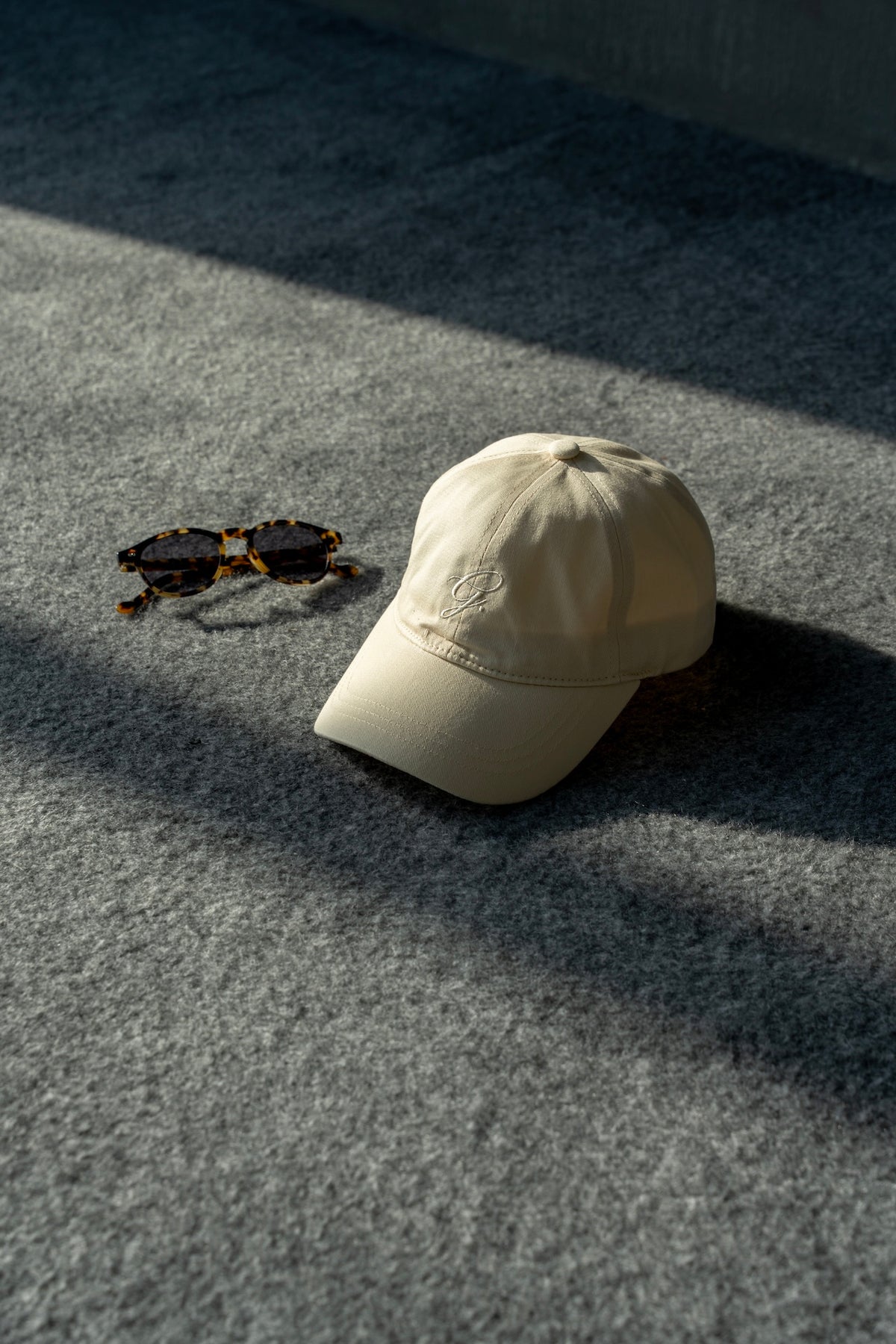 G Baseball Cap