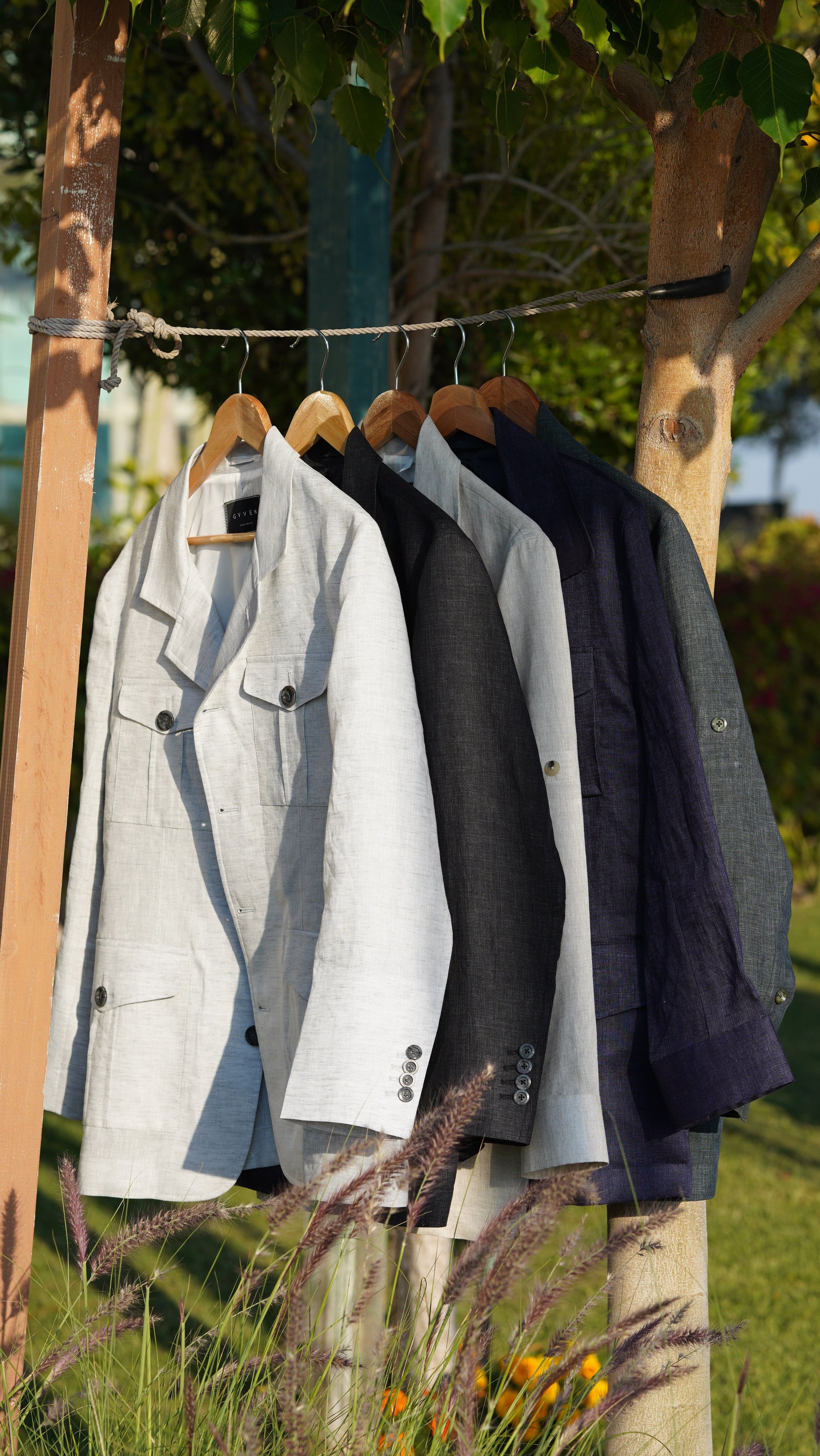 Amalfi Safari Light Green