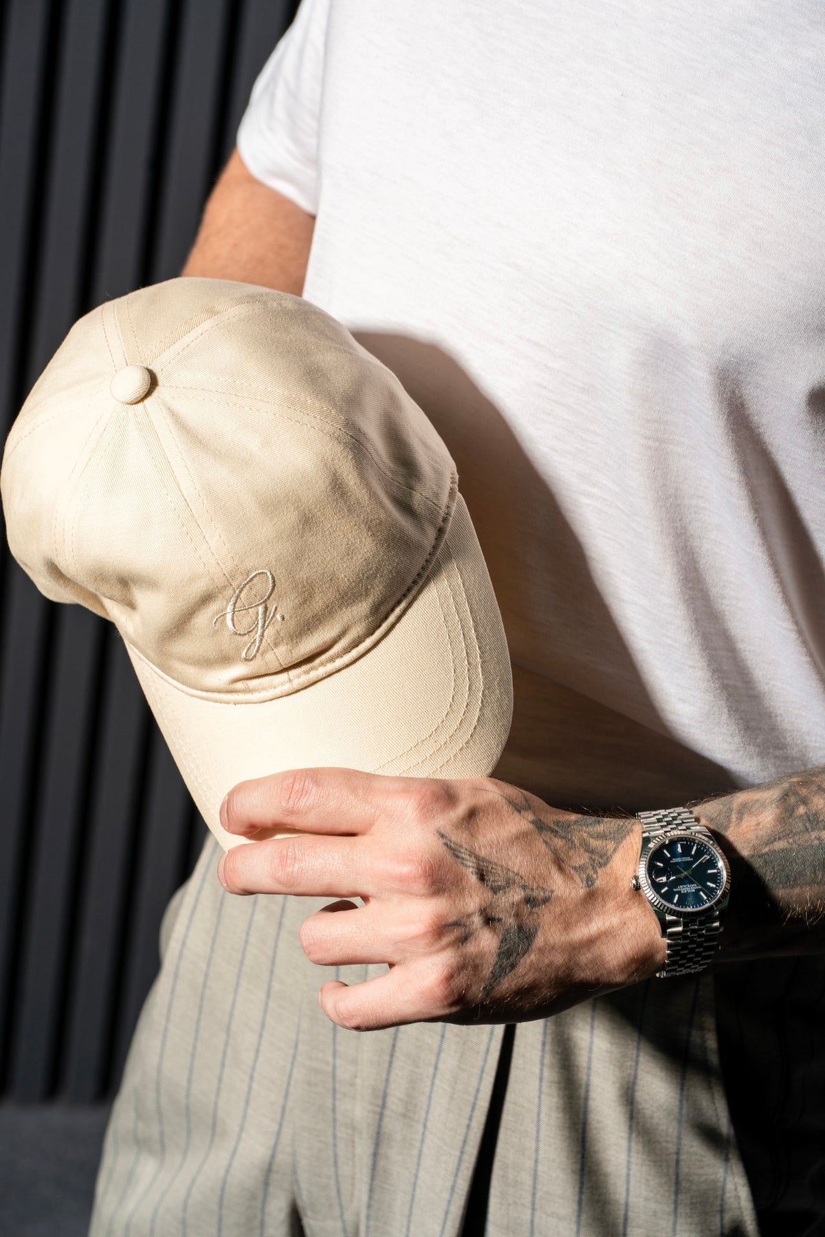 G Baseball Cap