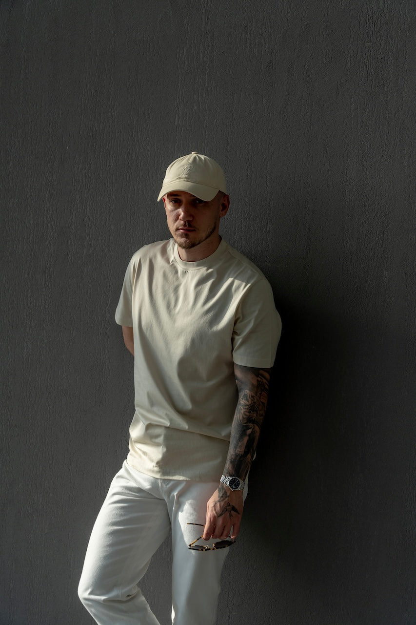 Theo Crew-Neck T-Shirt